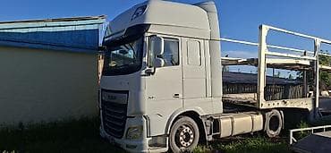 сколько стоит мультитул: Тягач, DAF, 2020 г., Тентованный — 2