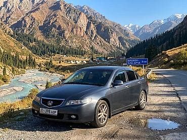 авто бесплатно: Honda Accord: 2004 г., 2 л, Типтроник, Бензин, Седан — 2