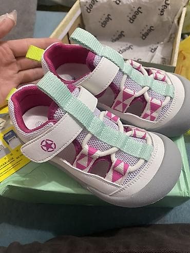 одежда бмв: Детские сандалии Jeep Kids Новый заказала не тот размер - Модель — 3