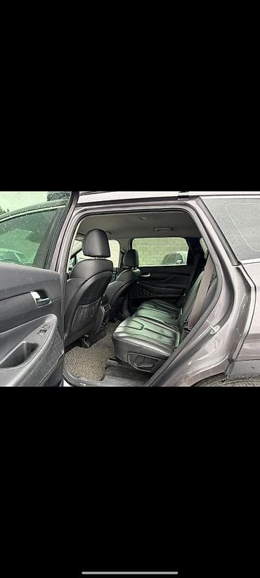 Hyundai Santa Fe: 2021 г., 2.2 л, Автомат, Дизель, Кроссовер — 9