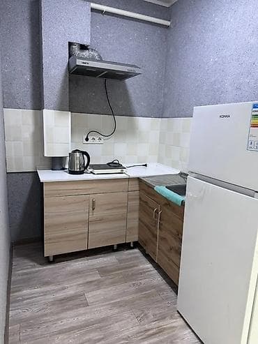 Батирлер: 1 бөлмө, Кыймылсыз мүлк агенттиги, Чогуу жашоосу жок, Толугу менен эмереги бар — 3