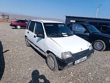 машина tico: Daewoo Tico: 1996 г., 0.8 л, Механика, Бензин, Хэтчбэк — 2
