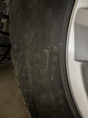 диски на 570 лексус: Колеса в сборе 285 / 60 / R 18, Зима, Комплект, Внедорожные (АТ/МТ), Литые, отверстий - 6 — 5