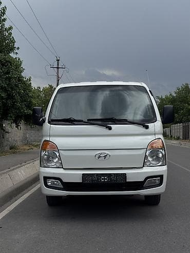 cl 7: Легкий грузовик, Hyundai, Стандарт — 3