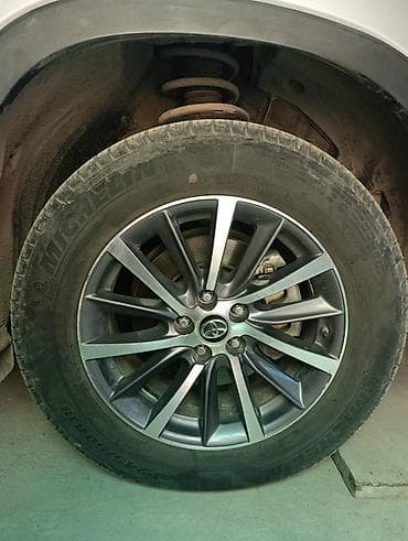 Диски R 18 at lalafo.kg Диски R 18