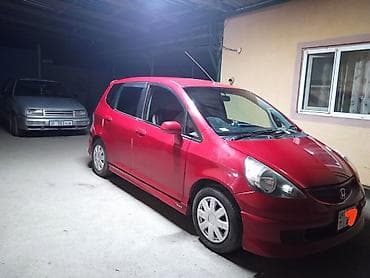 fit 2 2011: Honda Fit: 2003 г., 1.3 л, Автомат, Бензин, Хэтчбэк — 1