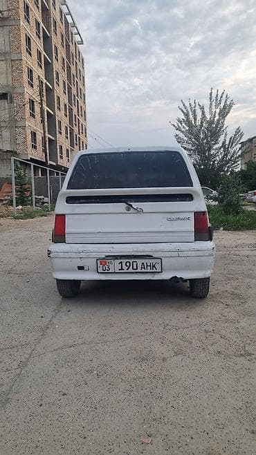 android teyes cc3: Daewoo Tico: 1996 г., 0.8 л, Механика, Бензин, Хэтчбэк — 4