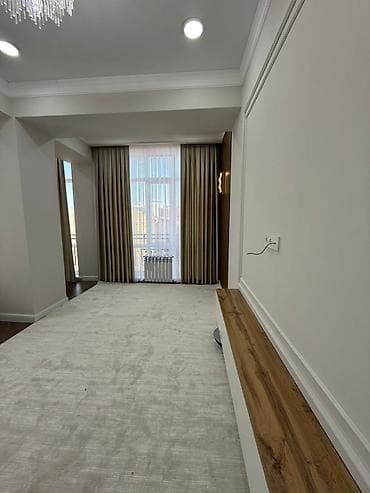 квартира мадина рынок: 2 комнаты, 60 м², Элитка, 3 этаж, Евроремонт — 3