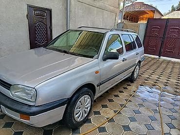 жел кайык: Volkswagen Golf Variant: 1996 г., 1.8 л, Кол менен иштөөчү, Бензин, Универсал — 2