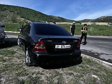 corolla: Toyota Corolla: 2004 г., 1.8 л, Механика, Газ, Седан — 4