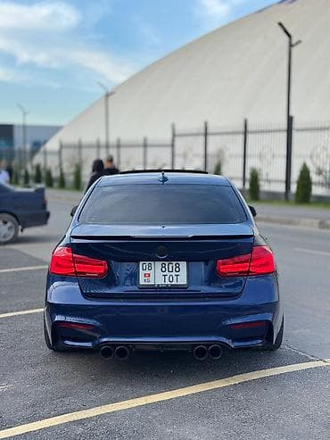мотор 111: BMW 3 series: 2018 г., 2 л, Типтроник, Бензин, Седан — 8