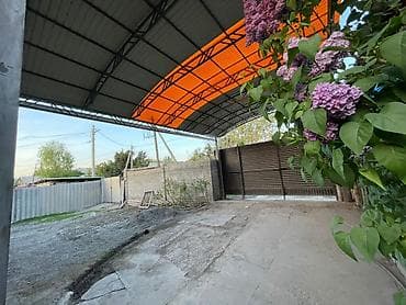 Кыймылсыз мүлк: ПРОДАЮ Дом цена договорная Свердловский районе Нижняя Ала арча с — 1