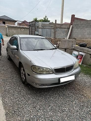 sprinter 2 9: Nissan Cefiro: 2001 г., 2 л, Автомат, Бензин, Седан — 1