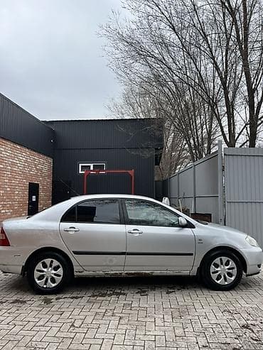 купить рулевые рейки: Toyota Corolla: 2003 г., 1.4 л, Механика, Бензин, Седан — 3