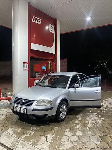 wv caddy: Volkswagen Passat: 2001 г., 2 л, Автомат, Бензин, Седан — 2