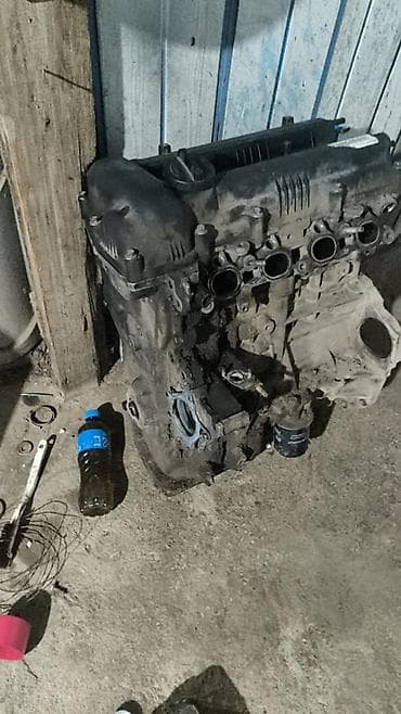 Свечи: Бензиновый мотор Hyundai 1.4 л — 1