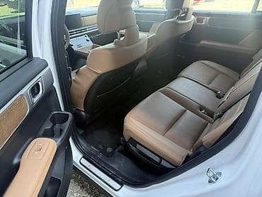 Hyundai Santa Fe: 2025 г., Кроссовер — 6