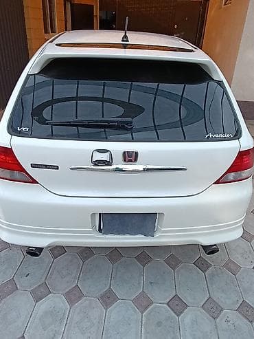 avancier: Honda Avancier: 2001 г., Автомат, Бензин, Универсал — 1