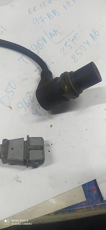 audi: Audi a4 passat b5 датчик коленвала 1.6 1.8 двигатель девяносто восьмой — 1