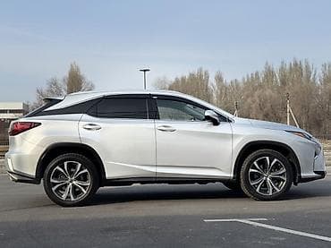 дт 70: Lexus RX: 2018 г., 3.5 л, Автомат, Бензин, Кроссовер — 5