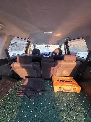 windom 2001: Toyota WISH: 2003 г., 1.8 л, Автомат, Бензин, Минивэн — 8