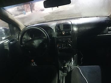 Opel: Opel Astra: 2001 г., 1.7 л, Ручные, Дизель, Седан — 9