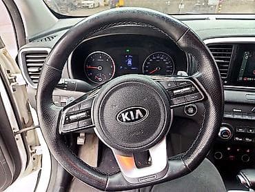 kia sport: Kia Sportage: 2019 г., 2 л, Автомат, Дизель, Кроссовер — 10