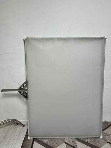 Техника и электроника: Комплект для студийного света: две стойки C-stand с журавлями и — 3