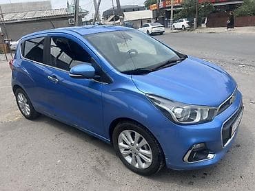 Chevrolet Spark: 2017 г., Хэтчбэк — 7