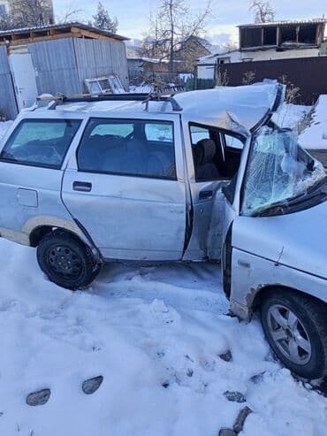 daf 75: ВАЗ (ЛАДА) 2111: 2005 г., Универсал — 1