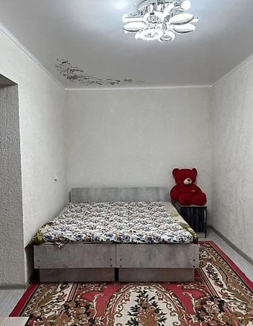 Бөлмөлөр: Сдаётся комната со спальным местом и собственным санузлом с душем — 1
