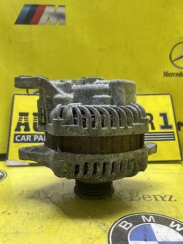 порш тайкан: Генератор Subaru Б/у, Оригинал, Япония — 2