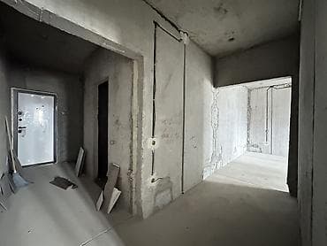 туп район: 1 комната, 54 м², 108 серия, 1 этаж, Готовая ПСО (под самоотделку) — 4