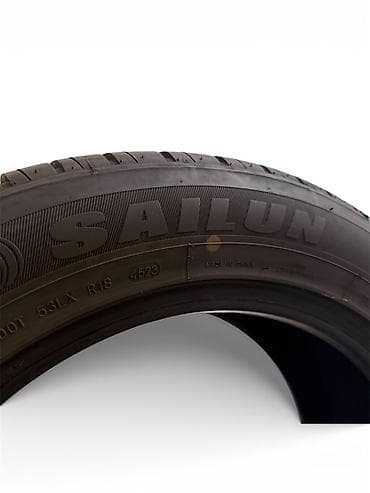 груза мтз: Шины 235 / 55 / R 18, Лето, Б/у, Комплект, Внедорожные (АТ/МТ), Sailun — 3