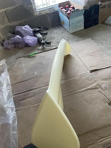 break dance: Задний спойлер — 10