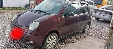суппорт матиз: Daewoo Matiz: 2006 г., 0.8 л, Механика, Бензин, Хэтчбэк — 2