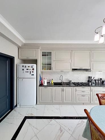 3 room flat: 3 комнаты, 110 м², Элитка, 2 этаж, Евроремонт — 8