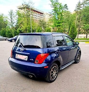 Scion xA: 2003 г., Хэтчбэк