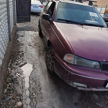 lada car: Daewoo Nexia: 2007 г., 1.5 л, Механика, Бензин, Седан — 7