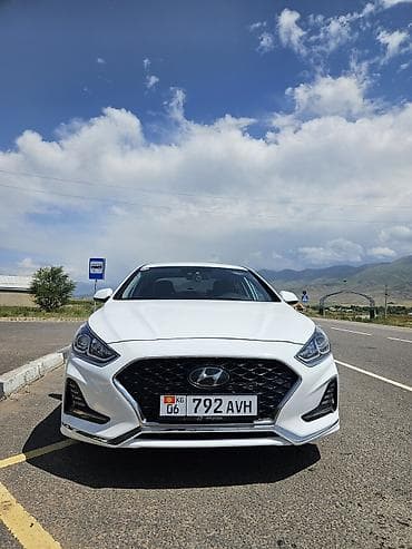 продаю хундай туксон: Hyundai Sonata: 2021 г., 2 л, Автомат, Газ, Седан — 6