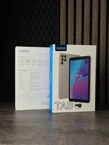 tab 7: Планшет, ATouch, память 256 ГБ, 8" - 9", 5G, Новый, Классический цвет - Синий — 4