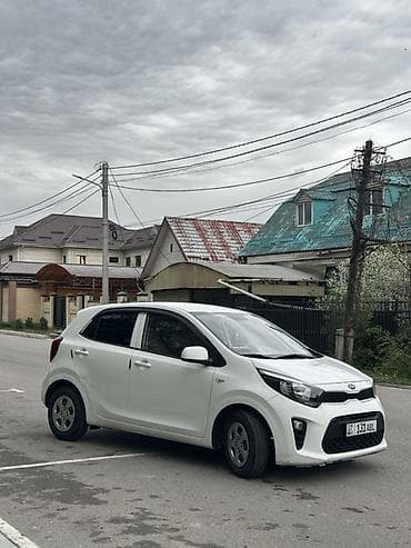 kia морниг: Kia Picanto: 2019 г., Бензин, Хэтчбэк — 3