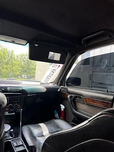 запчасти опель омега б: BMW 5 series: 1992 г., 2.5 л, Механика, Бензин, Седан — 5