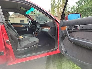 rs 7: Audi A6: 1992 г., 2.8 л, Автомат, Бензин, Седан — 5