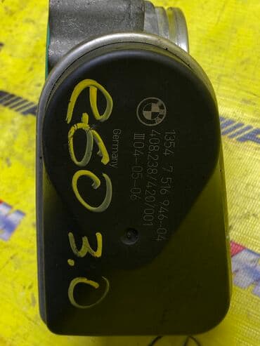 датчик положения дроссельной заслонки опель вектра б: Дроссельная заслонка BMW Оригинал, Япония — 3