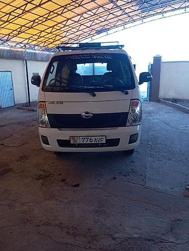 хово покупка: Легкий грузовик, Hyundai, Стандарт, 3 т, Б/у — 1
