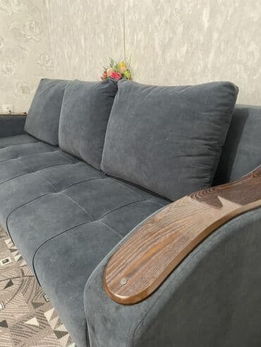 диван 3х местный: Прямой диван, Трехместный — 2