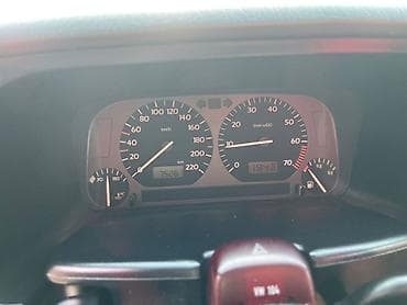 colf 3: Volkswagen Golf: 1995 г., 1.8 л, Ручные, Бензин, Хэтчбэк — 9