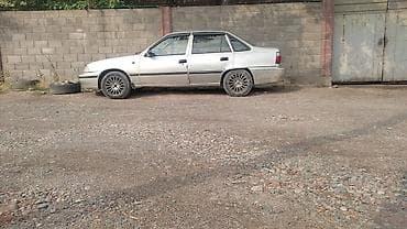 руль nexia: Daewoo Nexia: 2006 г., 1.5 л, Механика, Бензин, Седан — 5