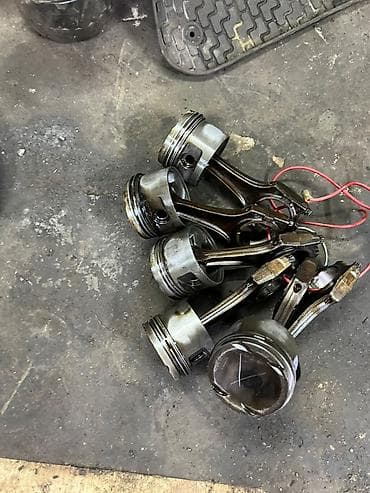 запчасть мотор: Коленвалы BMW Б/у — 5